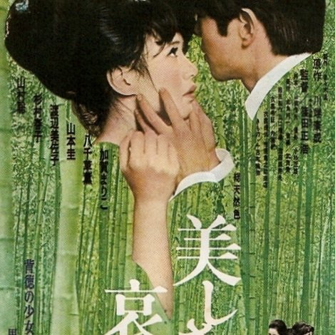 美しさと哀しみと