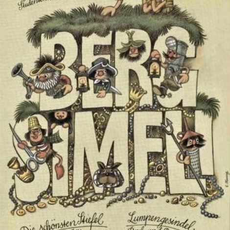 Berg Simeli