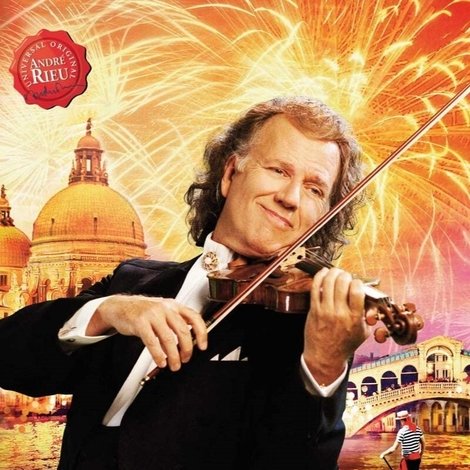 André Rieu - Love in Venice