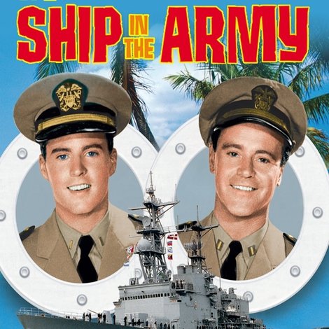 The Wackiest Ship in the Army