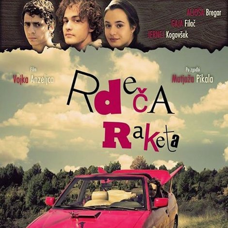 Rdeča raketa
