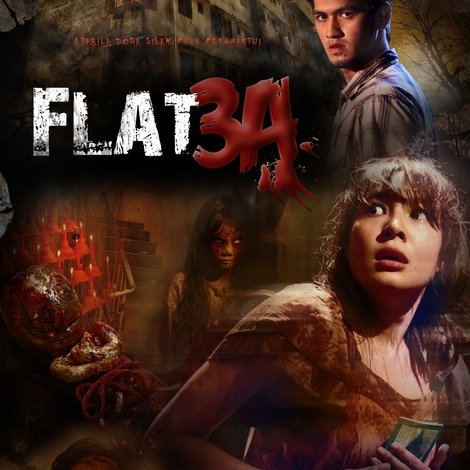 Flat 3A
