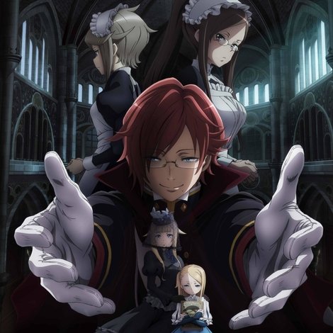 プリンセス・プリンシパル Crown Handler 第3章