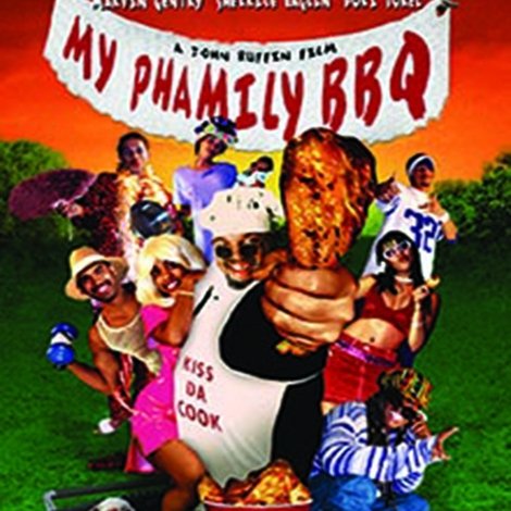 My Phamily BBQ