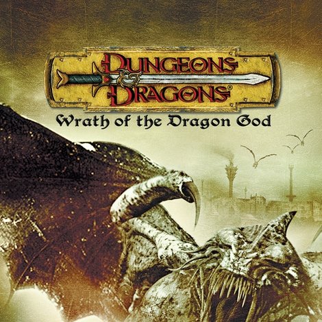 Dungeons & Dragons: Wrath of the Dragon God