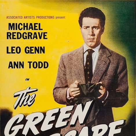The Green Scarf