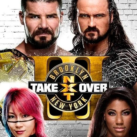 NXT TakeOver: Brooklyn III