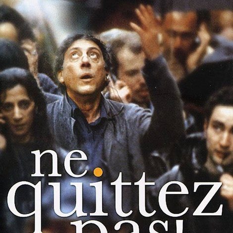Ne quittez pas !
