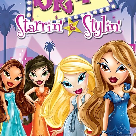 Bratz the Video: Starrin' & Stylin'