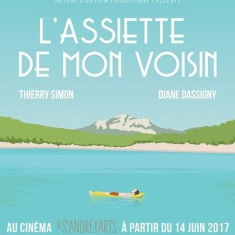 L'assiette de mon voisin
