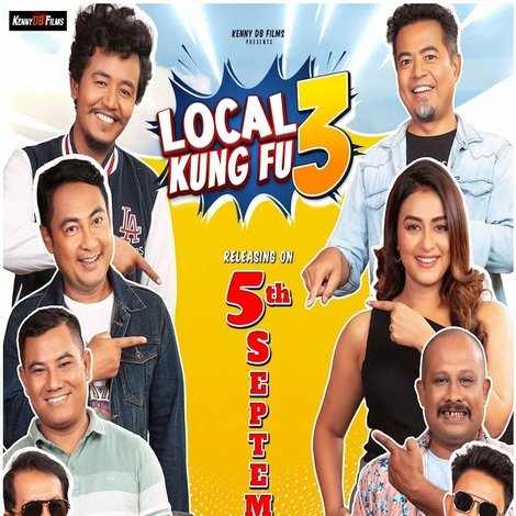 Local Kung Fu 3