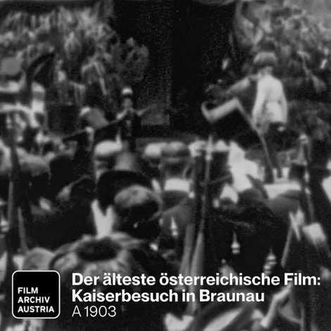 Kaiserbesuch in Braunau