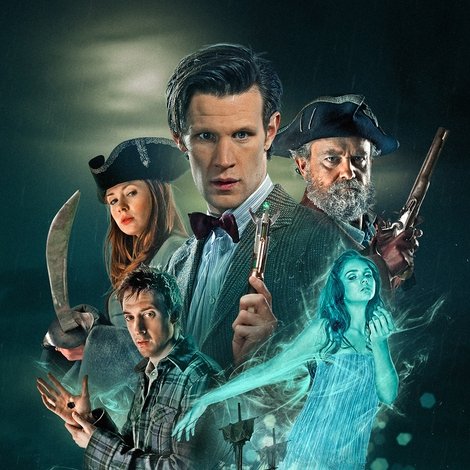 Doctor Who: The Curse of the Black Spot Prequel