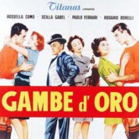 Gambe d'oro
