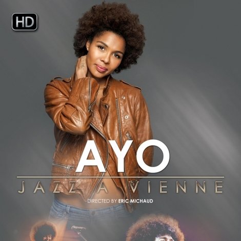 Ayo - Jazz à Vienne