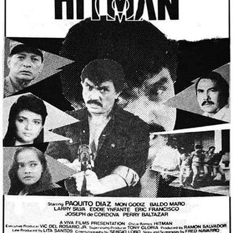 Oscar Ramos: Hitman