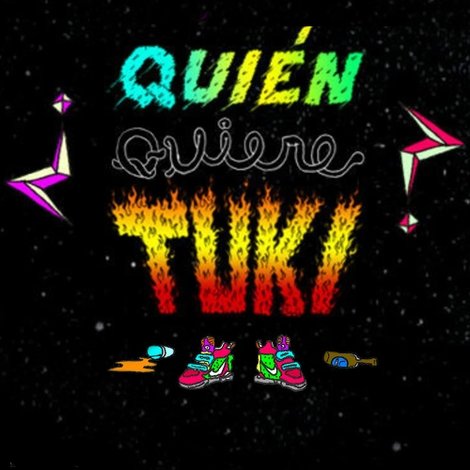 ¿Quién Quiere Tuki?