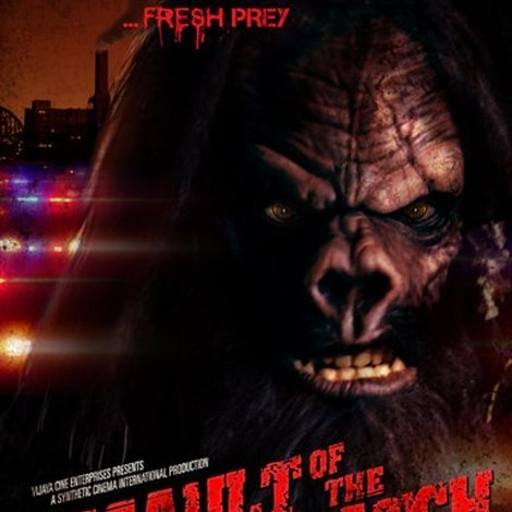 Assault of the Sasquatch