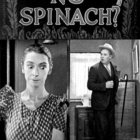What! No Spinach?