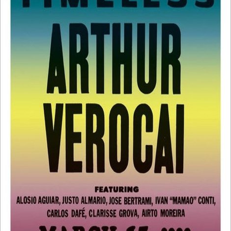 Timeless: The Composer/Arranger Series (Arthur Verocai)