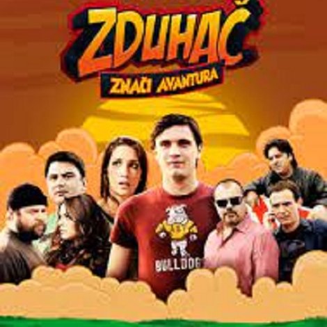Zduhač znači avantura
