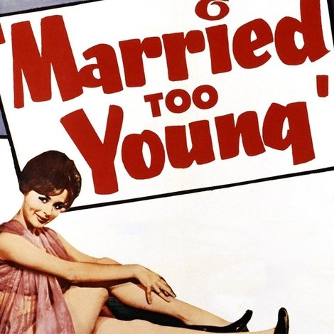Married Too Young