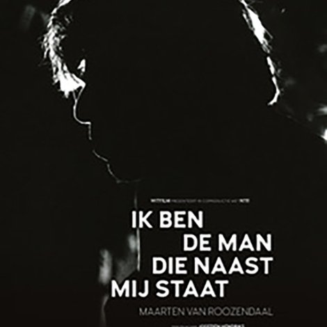 Ik ben de man die naast mij staat