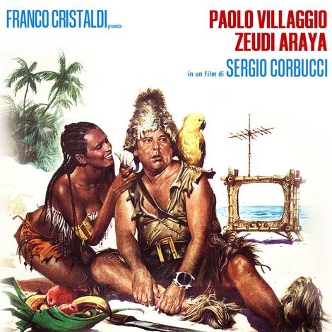 Il signor Robinson - Mostruosa storia d'amore e d'avventure