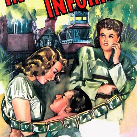 The Invisible Informer
