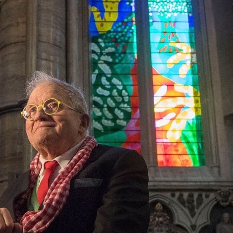 Hockney, The Queen and the Royal Peculiar