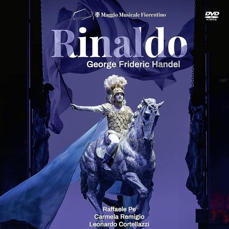 Handel - Rinaldo