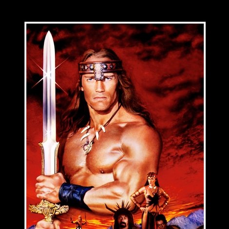Conan the Destroyer