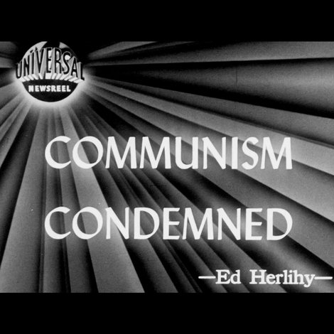 Communism Condemned