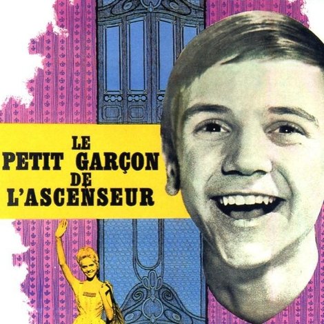 Le Petit Garçon de l'ascenseur