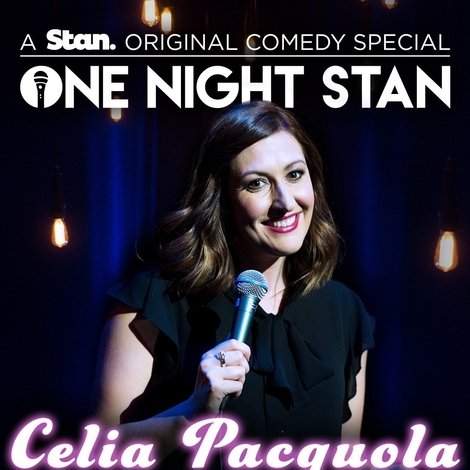 Celia Pacquola: The Looking Glass
