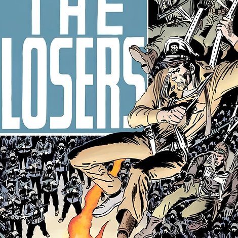 DC Showcase: The Losers
