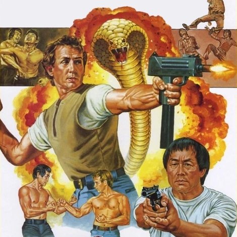 Murder in the Orient