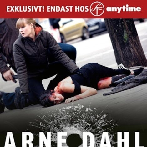 Arne Dahl - Himmelsöga