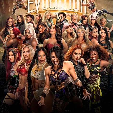 WWE Evolution 2025