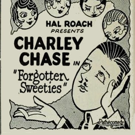 Forgotten Sweeties