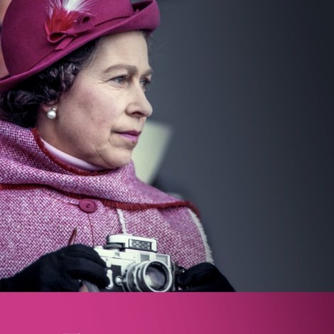 Elizabeth: A Life Through the Lens