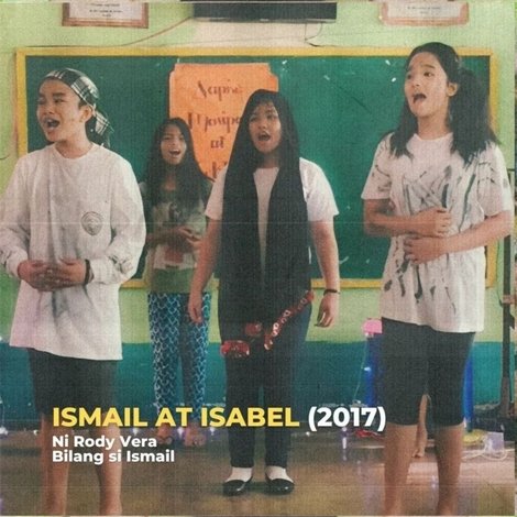 Ismail at Isabel