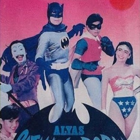 Alyas Batman En Robin
