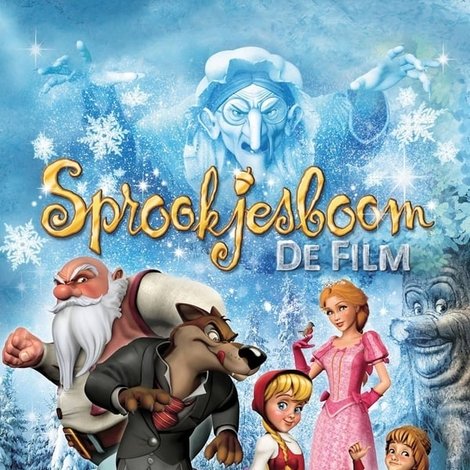 Sprookjesboom de Film