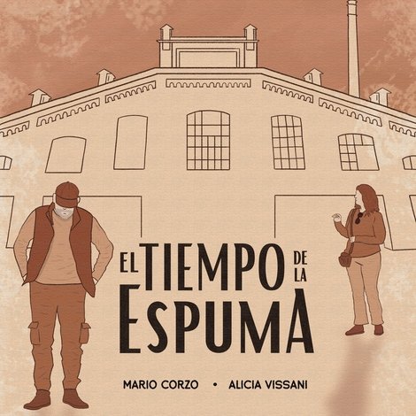 El tiempo de la espuma