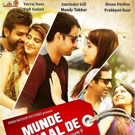 Munde Kamaal De