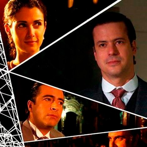 Una sombra al frente