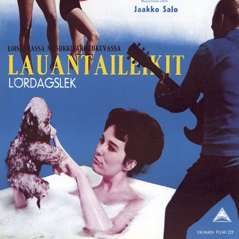 Lauantaileikit
