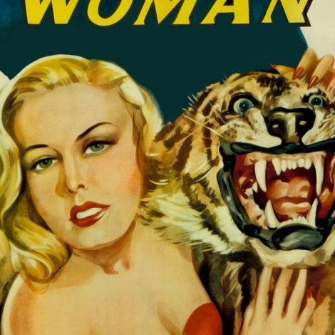 The Tiger Woman