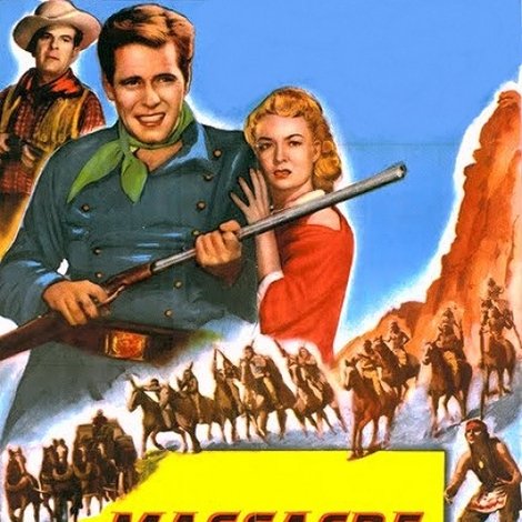 Massacre Canyon